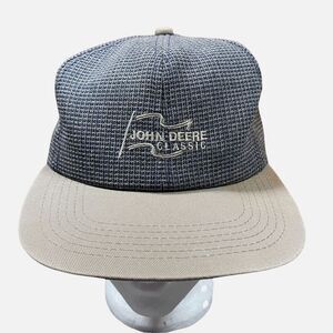 John Deere A Classic Legend Baseball Cap Hat  Adjustable Strapback USA